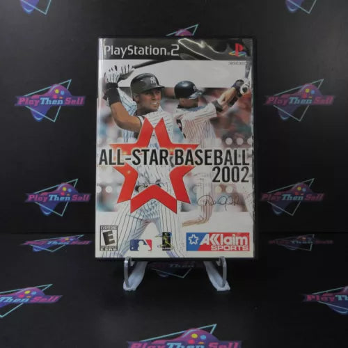 All-Star Baseball 2002