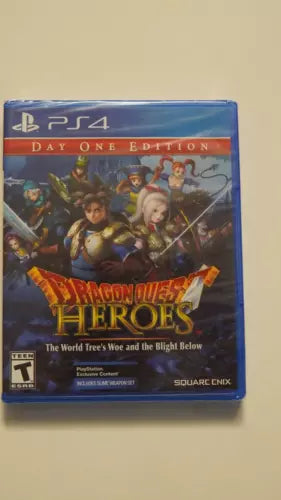 Dragon Quest Heroes: Day One Edition