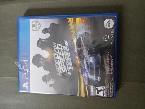 Need for Speed: Deluxe Edition