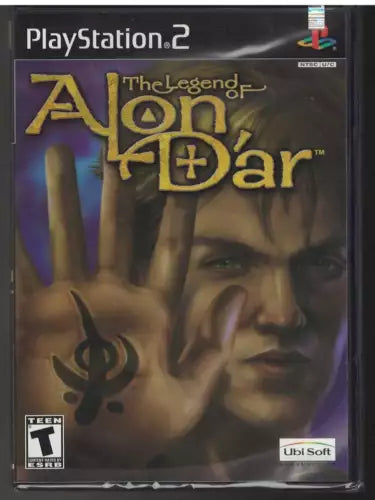 Legend of Alon D'ar