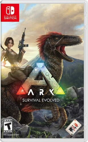 ARK: Survival Evolved