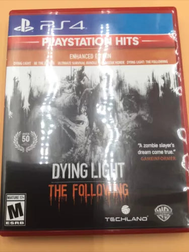 Dying Light: The Following Enhanced Edition