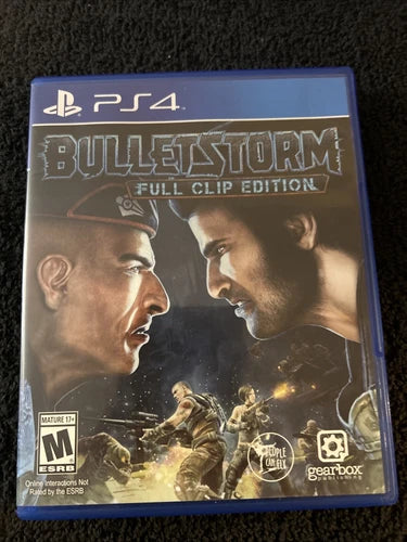 Bulletstorm: Full Clip Edition