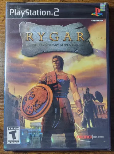 Rygar: The Legendary Adventure