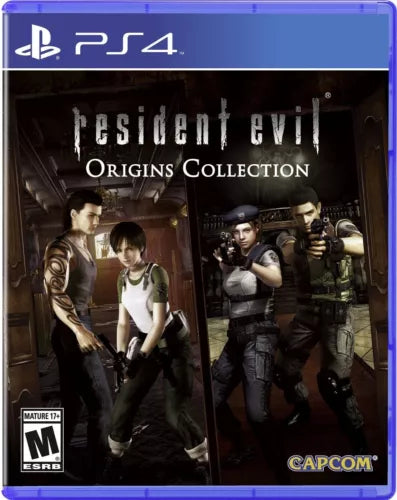 Resident Evil Origins Collection