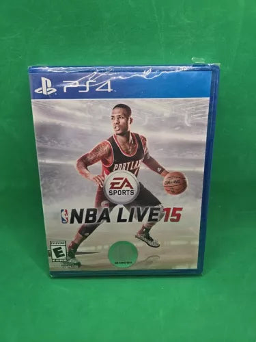 NBA Live 15