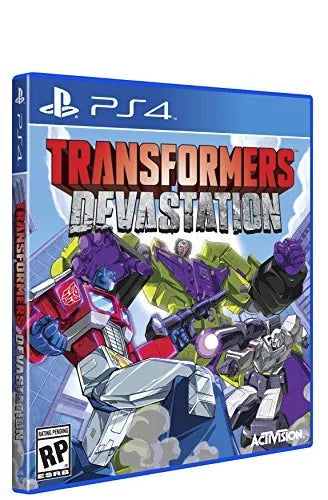 Transformers: Devastation