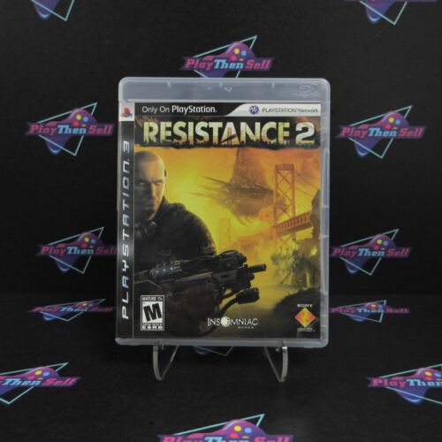 Resistance 2