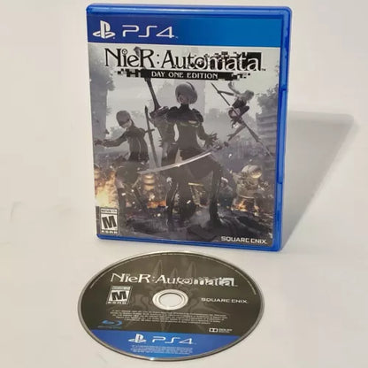 Nier: Automata