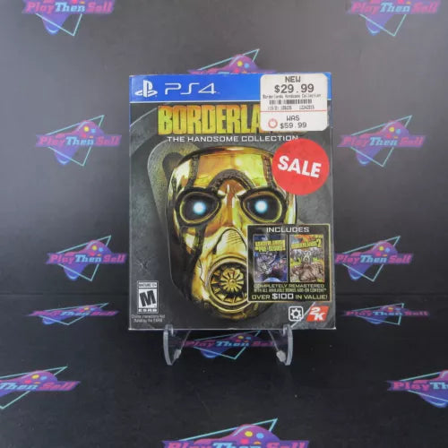 Borderlands: The Handsome Collection