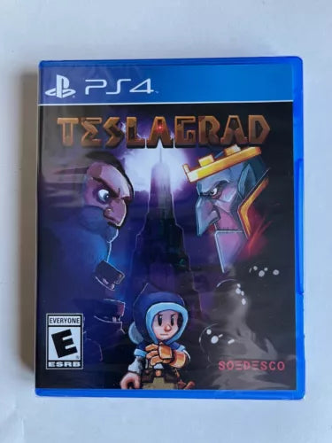 Teslagrad