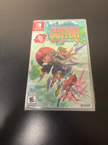Cotton Reboot!