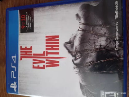 The Evil Within