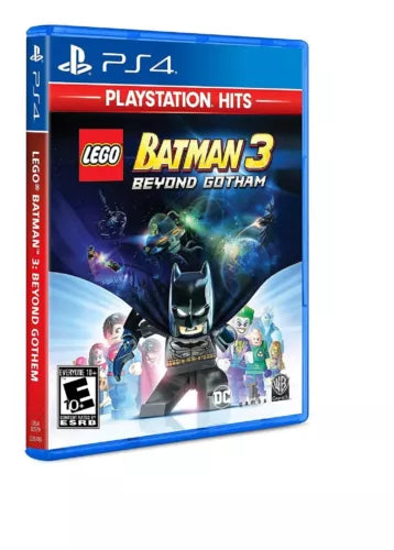 LEGO Batman 3: Beyond Gotham