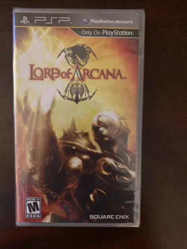 Lord of Arcana