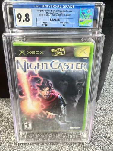 NightCaster: Defeat the Darkness