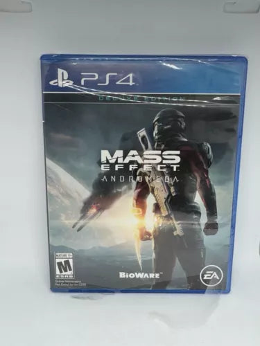 Mass Effect: Andromeda Deluxe Edition