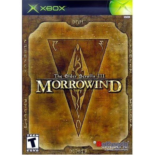 The Elder Scrolls III: Morrowind