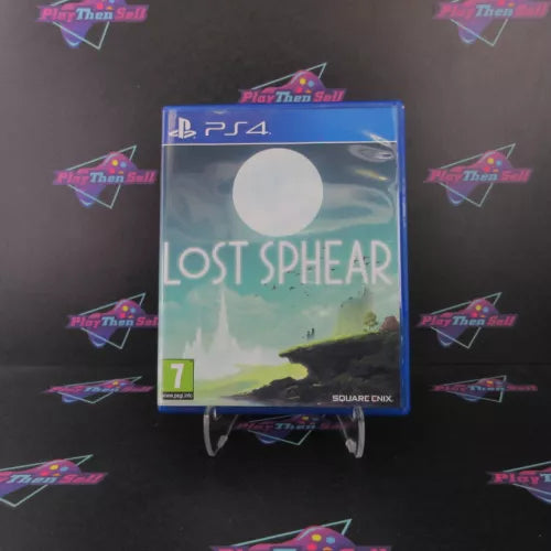 Lost Sphear