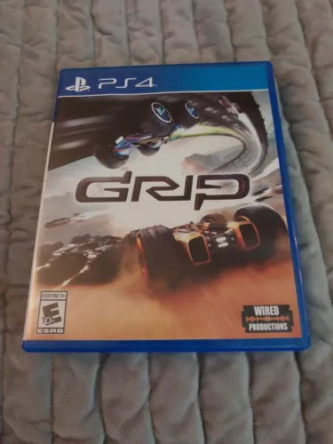 Grip: Combat Racing