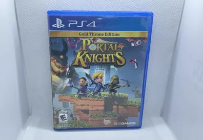 Portal Knights: Gold Throne Edition