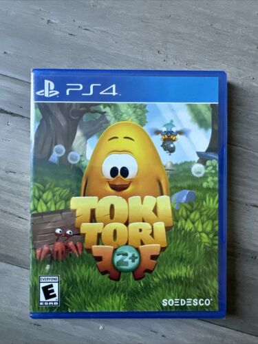 Toki Tori 2+