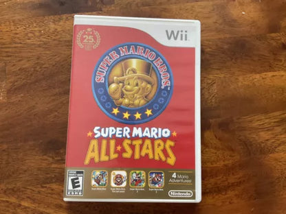 Super Mario All-Stars