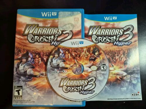 Warriors Orochi 3: Hyper