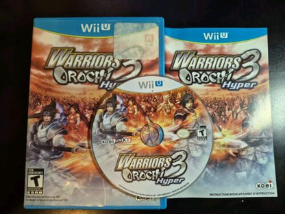 Warriors Orochi 3: Hyper