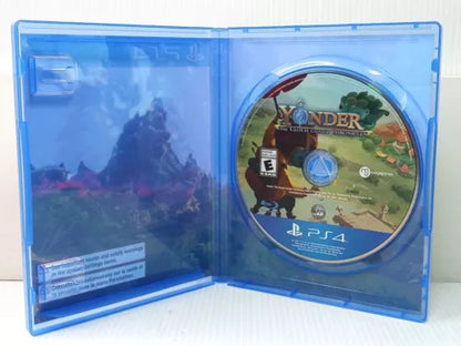 Yonder: The Cloud Catcher Chronicles