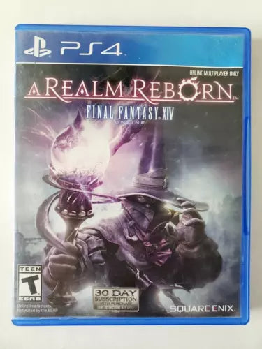 Final Fantasy XIV Online: A Realm Reborn