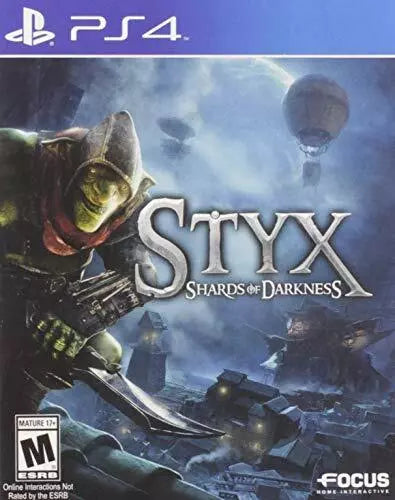 Styx: Shard of Darkness