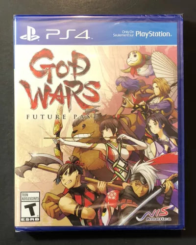 God Wars: Future Past