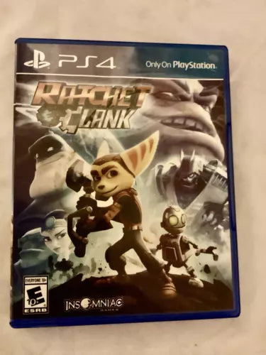 Ratchet & Clank