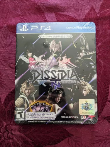 Dissidia Final Fantasy NT: Brawler Edition