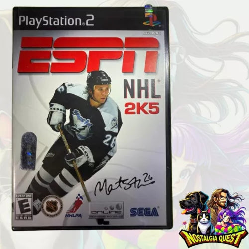 ESPN NHL 2K5