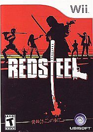 Red Steel