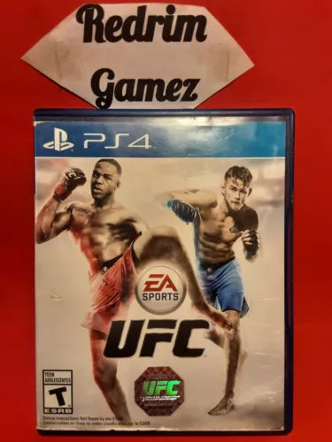 EA Sports UFC