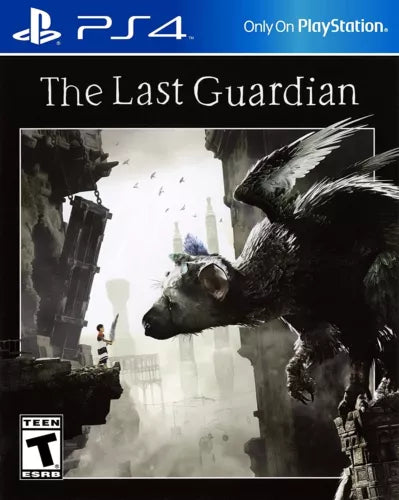 The Last Guardian