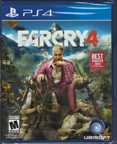 Far Cry 4