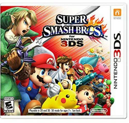 Super Smash Bros.