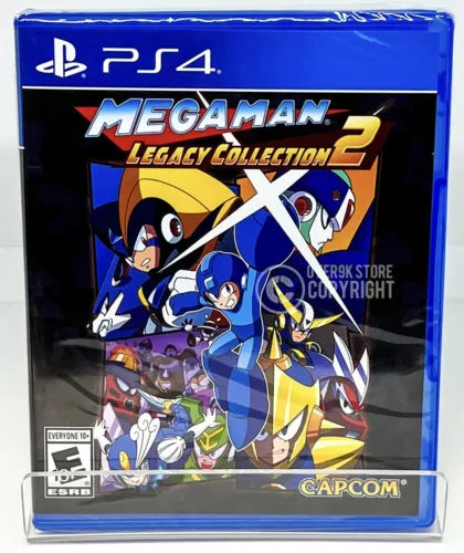 Mega Man Legacy Collection 2