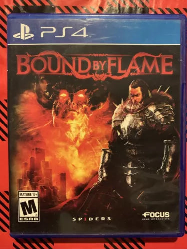 Bound By Flame