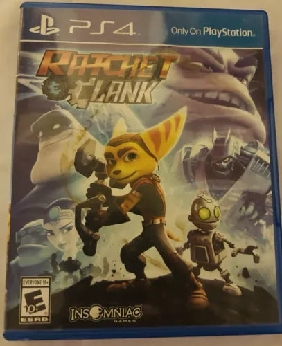 Ratchet & Clank