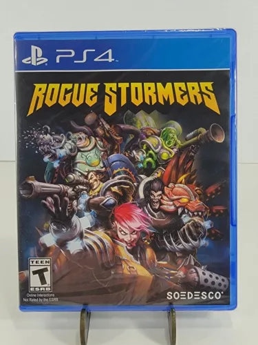 Rogue Stormers