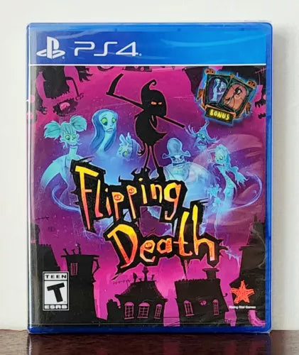 Flipping Death