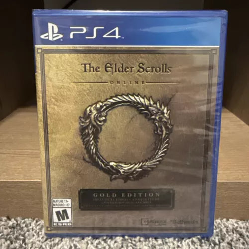 The Elder Scrolls Online: Gold Edition