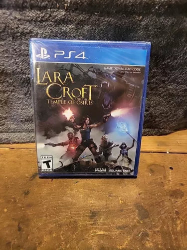 Lara Croft and the Temple of Osiris