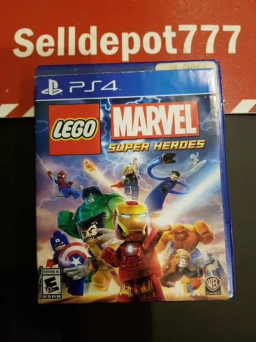 LEGO Marvel Super Heroes