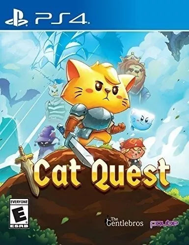 Cat Quest